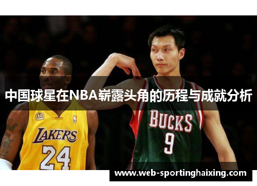 中国球星在NBA崭露头角的历程与成就分析