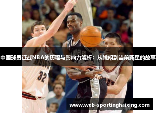 中国球员征战NBA的历程与影响力解析：从姚明到当前新星的故事